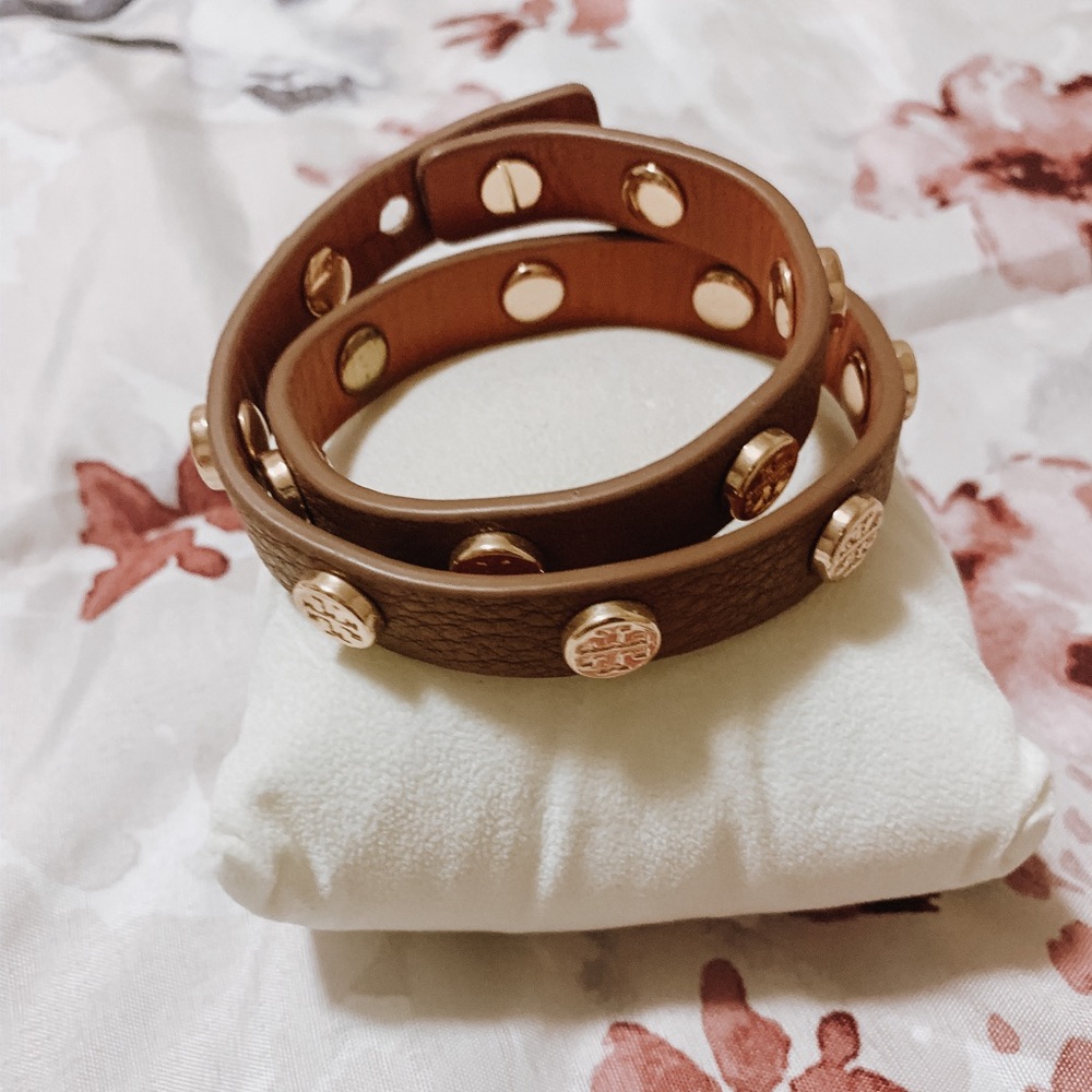 Tory Burch Wrap Bracelet